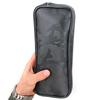 R250 Waterproof SmartRide Monotone Medium Pouch, Camouflage, Long, Black,