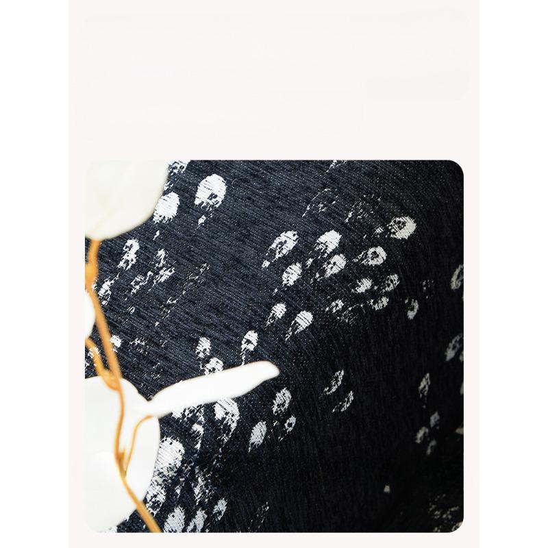 Chenilowa poduszka na sofę Cztery pory roku Uniwersalny pokrowiec na sofę Uniwersalny pokrowiec All-Inclusive Antypoślizgowy pokrowiec na sofę