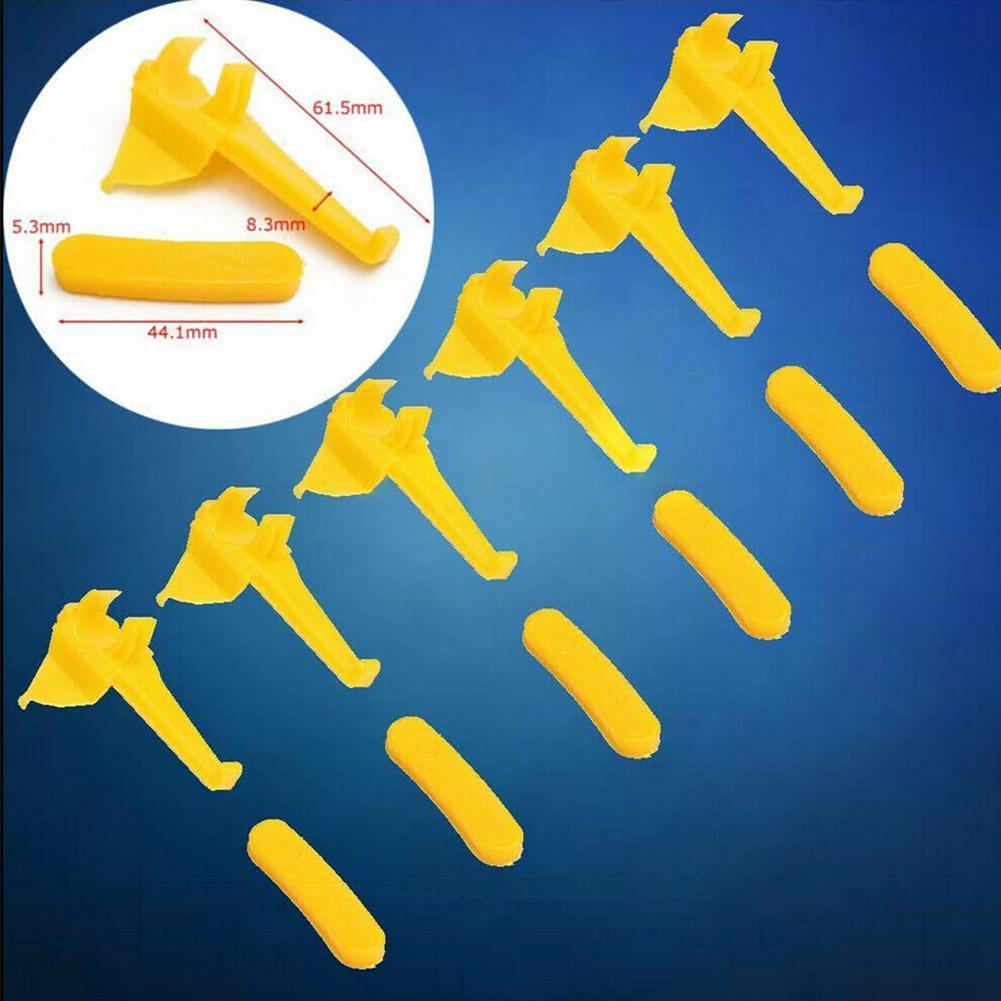 Plastic Bird Head Protective Pad For Tire Changer Machine Anti Scratch Wheel Rim Protection Gasket Repair Accessory Valve Stems 1