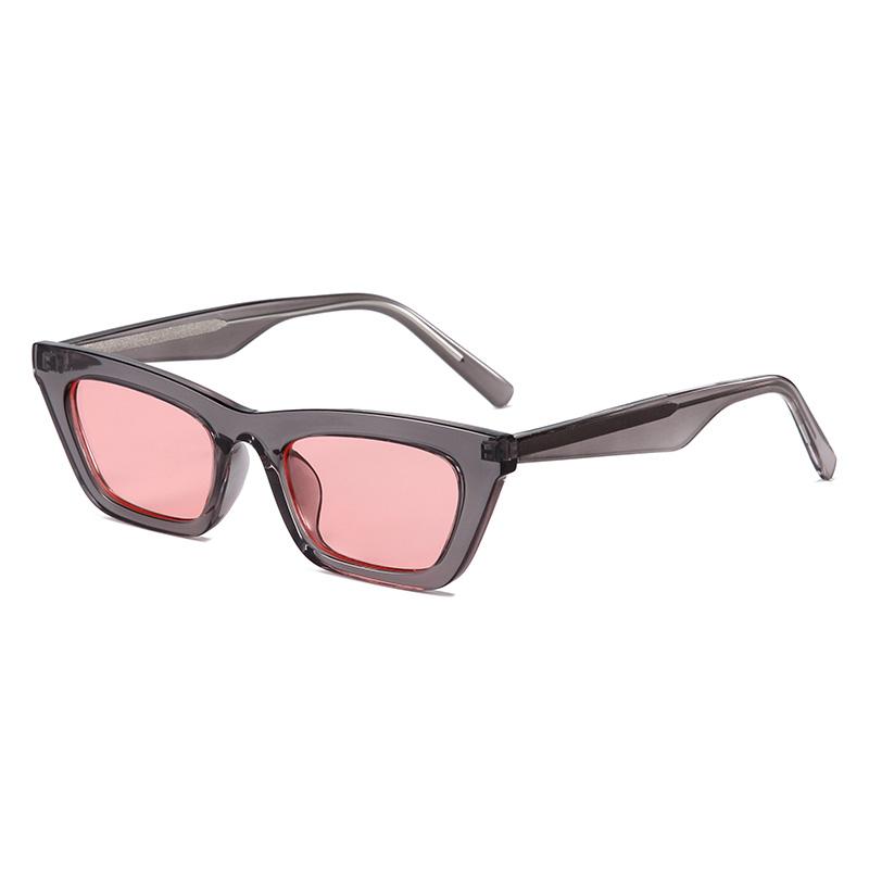 

-0.5 -0.75 To -6 Anti-Glare Cat Eye Nearsighted Sunglasses With Diopters Outdoors Uv400 Prescription Sun Glasses For Women 0