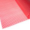 Kawakami Sangyo Bubble Wrap Cushioning Material Haato Puchi Carmen Small Roll Width 1200mm X Total Length 10m Carmen Red R-1
