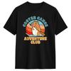 Beaver Squad Design For Beaver Lover Stuff Cotton Tshirt For Unisexs Beach Vintage Tshirts Harajuku Tees Big Size Print Clothing