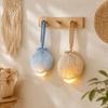 3 Color Bedside Lamp Shell Shape Atmosphere Lamp Simple Hanging Lamp  Children's Room