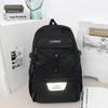 Middle School Student School Bag Women's Backpack Men Large Capacity Backpack