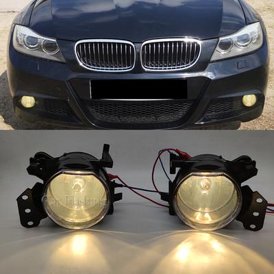 Luzes exteriores – Lasers anti-neblina