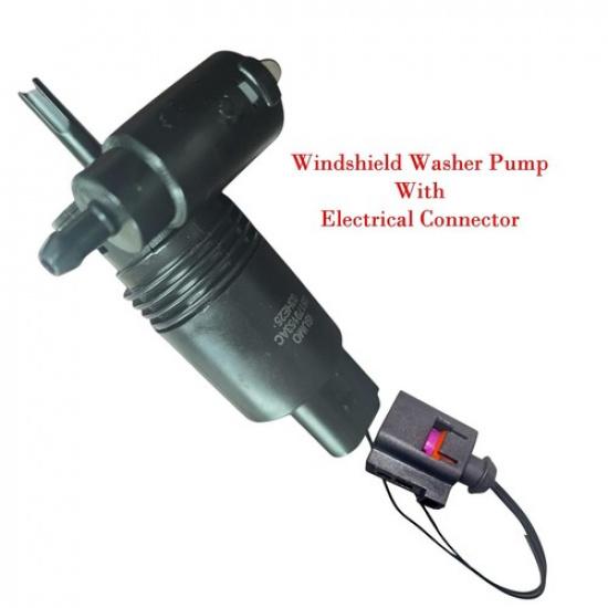 Windshiled Washer Pump Fits Acura Chevrolet GMC Ford HondaJeep Lincoln