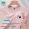 Jeanswest Life Men's Cartoon Print Short Sleeve T-Shirt