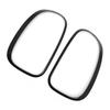 2pcs Tail Light Lamp Trim Ring Replacement for BMW Mini R60 OEM 52109806935 52109806936