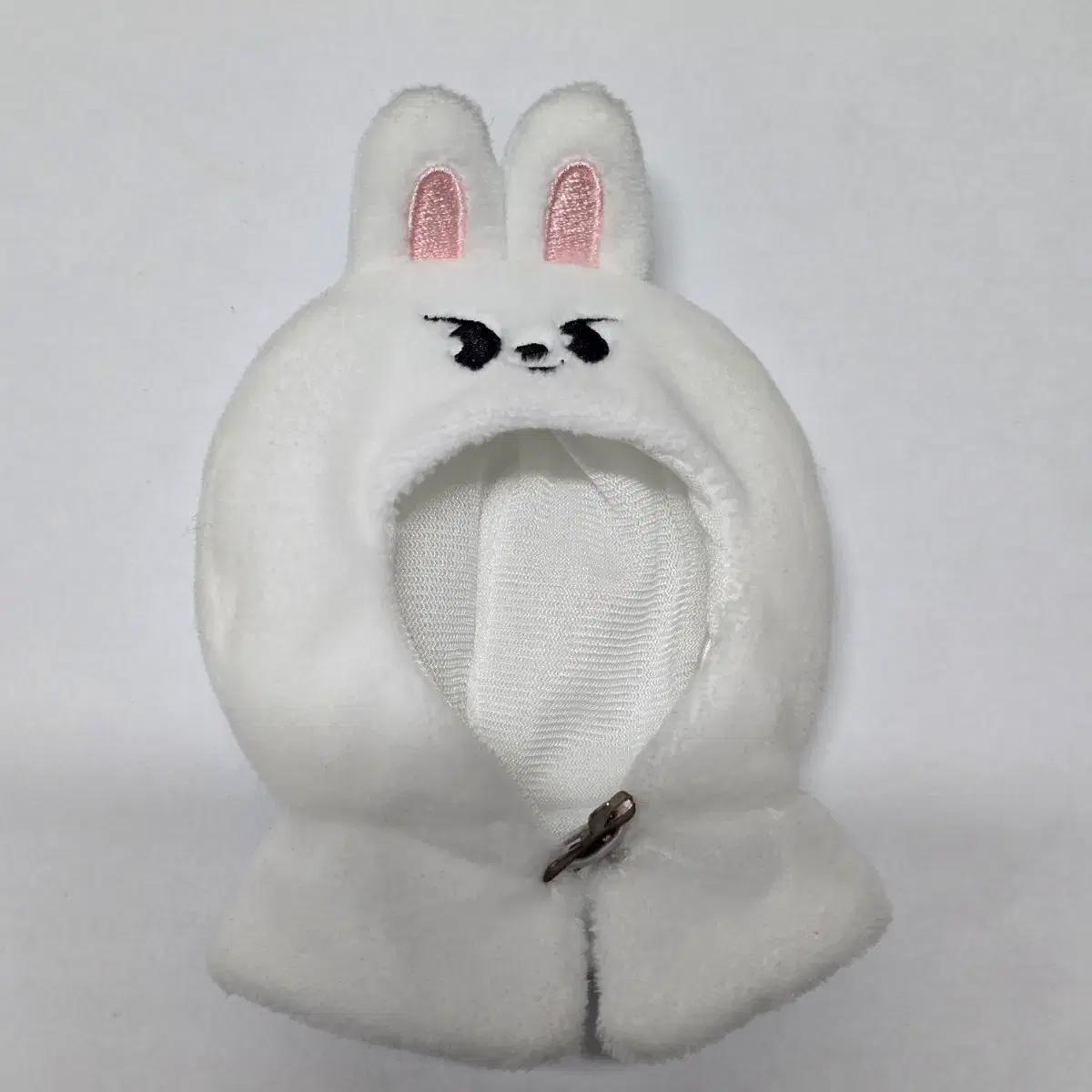 

STRAY KIDS Skies Skiju Ribbit 10cm Exclusive Outfit Cape Used