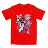 Cartoon T-Shirt for Men Crew Neck Cotton T Shirt Blitzo X Stolas Short Sleeve Tee Shirt Plus Size Clothing