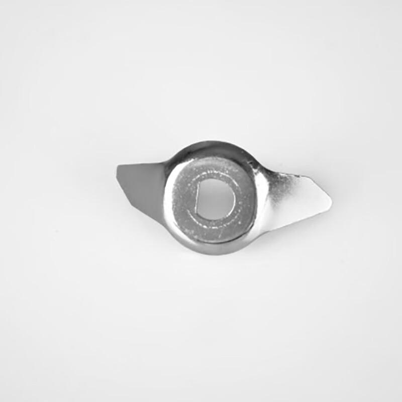 Coreality Solid Sample Grinder Blade & Nut Accessory