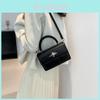 Trendy Fashionable Casual Handbag For Women Stylish Square Crossbody Bag With Soft Pu Material
