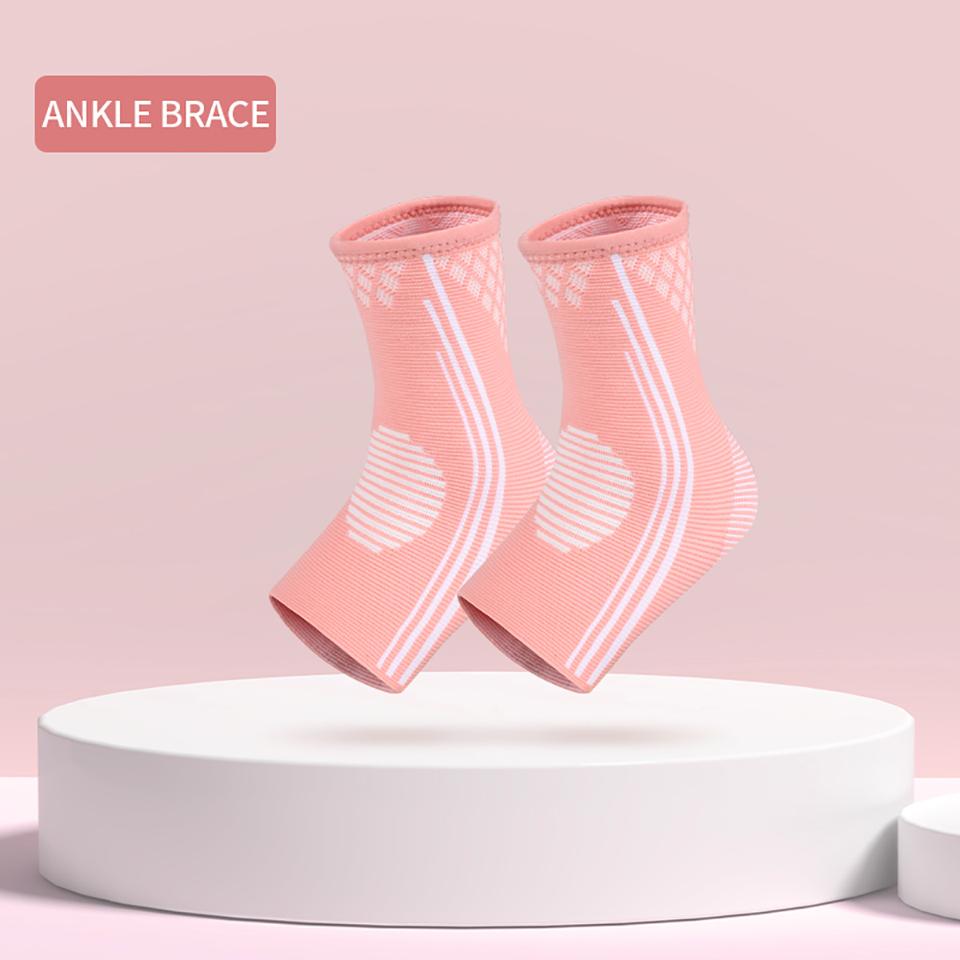 1Pair Kneepads Wrist Protectors Elbow Pads Ankle Protectors Warm Comfortable High Elastic Elbow Knee Pads Athletic Sets Unisex