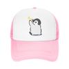 Penguin Sun Hats Casual Baseball Cap Spring  Trucker Hat Adjustable Hiking Fishing Hats FeUnisex Unisex Yk Retro Baseball Caps