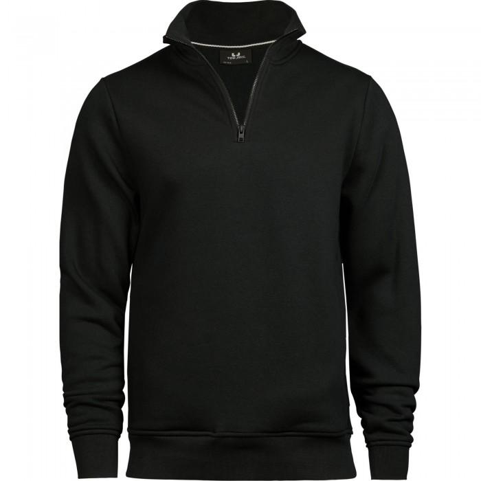 

Tee Jay Unisex Adult Half Zip Sweatshirt L