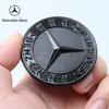 Bilklistermärke Benz 2026 Nytt För Benz För Mercedes-Benz Ersättningsstjärna Emblem Stötfångare SLK CLA S GLA A SLC A0008171801 samma som A000