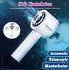 Handheld Automatic Male Masturbator 6 Thrusting Rotating Modes Mastubator Cup Electric Pocket Pussy For Penis Sex Toy For Men