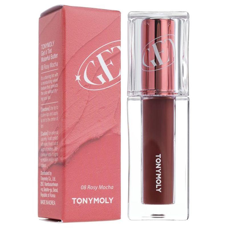 TONYMOLY - Get it Tint Waterful Butter - 17 Colors