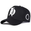 Unisex Gothic Letter Embroidery Baseball Caps Spring And Autumn Outdoor Adjustable Casual Hats Sunscreen Hat