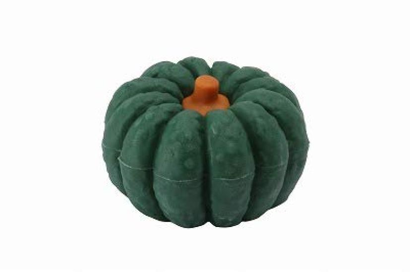 Direct Pumpkin Green Eraser [Iwako Sales] (Food)
