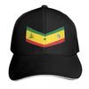 Senegal Jersey  Home Baseball Cap Winter Hat Hat Unisex For The Sun Kids Hat Hard Girl Unisexs