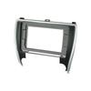 10.1 Inch Car Fascia for TOYOTA CAMRY 2015- 2017 SA/ MEA Version Double Din Dvd Audio Fitting Adaptor Frame Dashboard Trim Kits