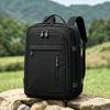 Schoolbag Large Capacity Fashion School Bag Women's Trend Premium Sense Backpack Light Commuter Computer Bag Men's Travel Backpack