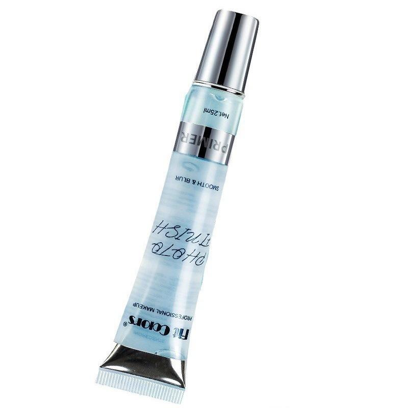 

Матовый тюбик-праймер под макияж. Кожа прозрачная и блестящая. Матовый бархатный увлажняющий праймер под макияж, контролирующий жирность кожи.