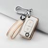 New TPU Car Remote Key Case Cover Shell for Peugeot 107 207 307 308 407 607 3008 5008 for Citroen Xsara Picasso C5 C6 C8 Keyless R3