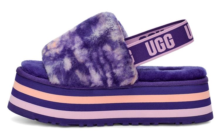 UGG Disco Marble Slide  Violet Night  Women s 1122032-VNGH 36