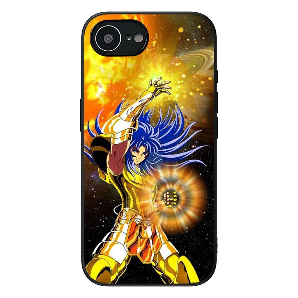 Saints Anime Seiyas Handyhülle für Motorola Moto Edge 70 60 Fusion NEO Pro G Stylus G56 G96 G52 G04 G05 20 Hülle Gehäuse