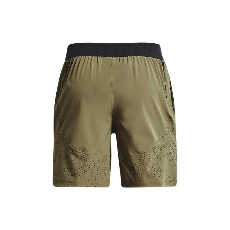 Under Armour Woven Collection Shorts Men's Tent Green 1351667-361