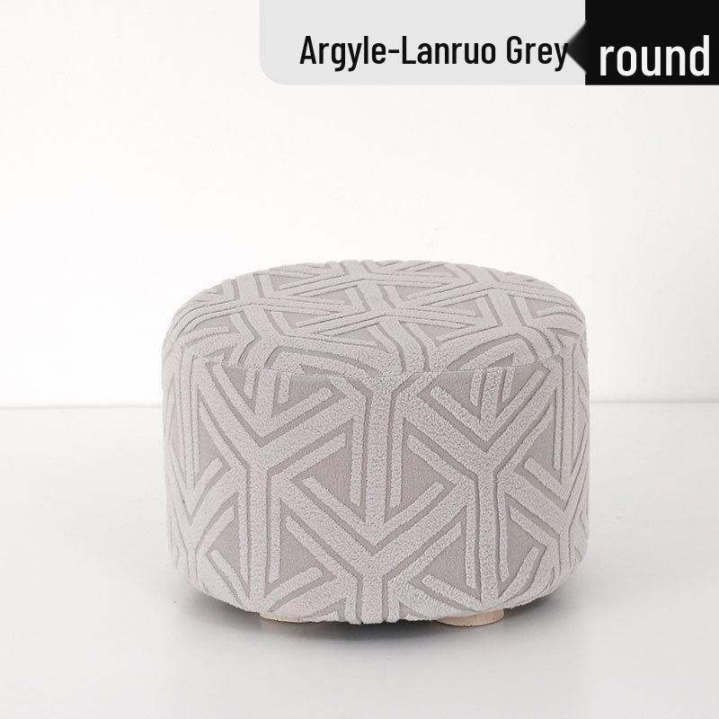 Universal Multi-Shape Stool Cover: Round, Rectangular, and Shoe Changing Stool Protector