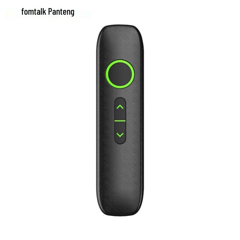 

Fomtalk FT300V Mini Walkie-Talkie (CN version)