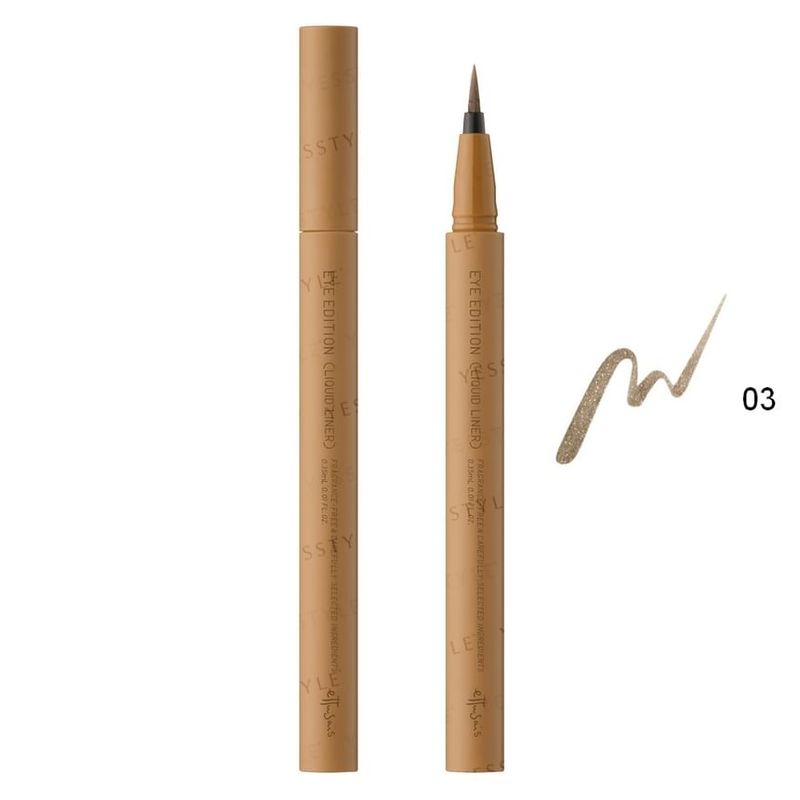 ettusais - Eye Edition Liquid Liner