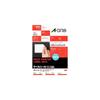 A-One Label Stickers, Easily Removable, A4, 8 Labels per Sheet, 100 Sheets, 31267