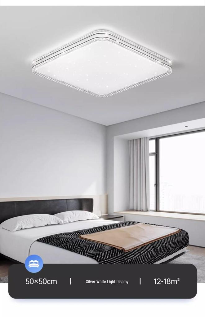 Applique a soffitto a LED moderno per soggiorno, camera da letto, balcone e sala da pranzo
