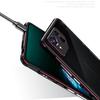 For Asus ROG Phone 8 5G/Phone 8 Pro 5G Bumper Case Phone Metal Frame with Camera Lens Cover