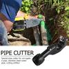 Pipe Cutter 3-35mm Scissor Alloy Steel Blade Shear Tube Cutter Ball Bearing Hobbing Cutting Blade for Copper Aluminum Hose