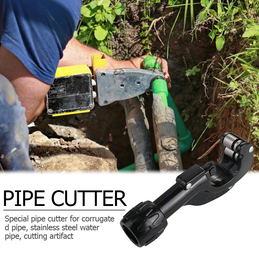 Pipe Cutter 3-35mm Scissor Alloy Steel Blade Shear Tube Cutter Ball Bearing Hobbing Cutting Blade for Copper Aluminum Hose