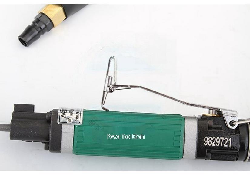 Naiwei Pneumatic Ultrasonic Air File Tool for Grinding, Trimming, Polishing, and Deburring