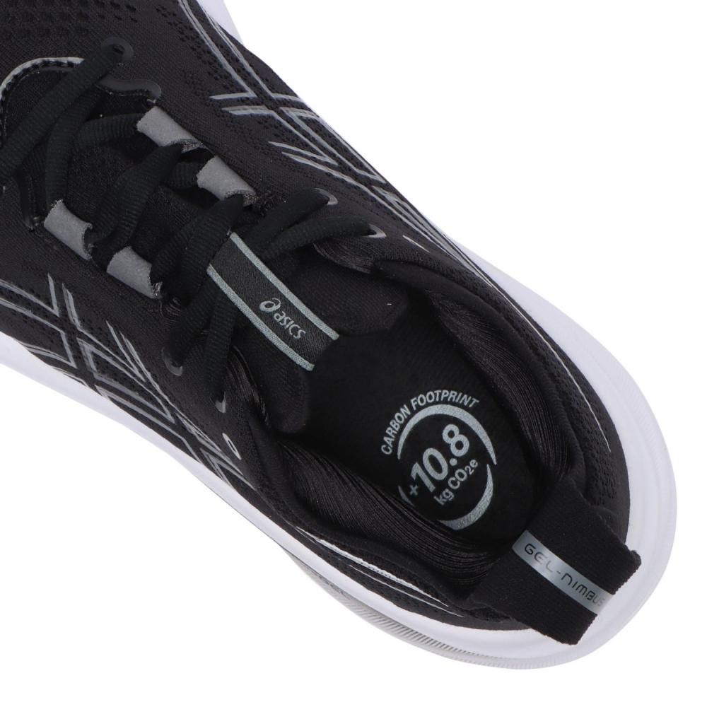 Asics Gernimbus 26 Ew 1011b796.001 Black Grey