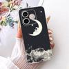 For Honor 600 Lite 500 Smart Phone Case Soft Clear Silicone Back Cover Butterfly Dragon Cat Floral Painting Funda Honor 600 Capa