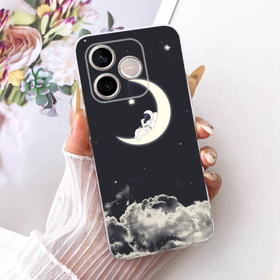 For Honor 600 Lite 500 Smart Phone Case Soft Clear Silicone Back Cover Butterfly Dragon Cat Floral Painting Funda Honor 600 Capa