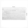 Decorative Desk Mat for Work and Study Retro Brick Wall 90X45 Cm