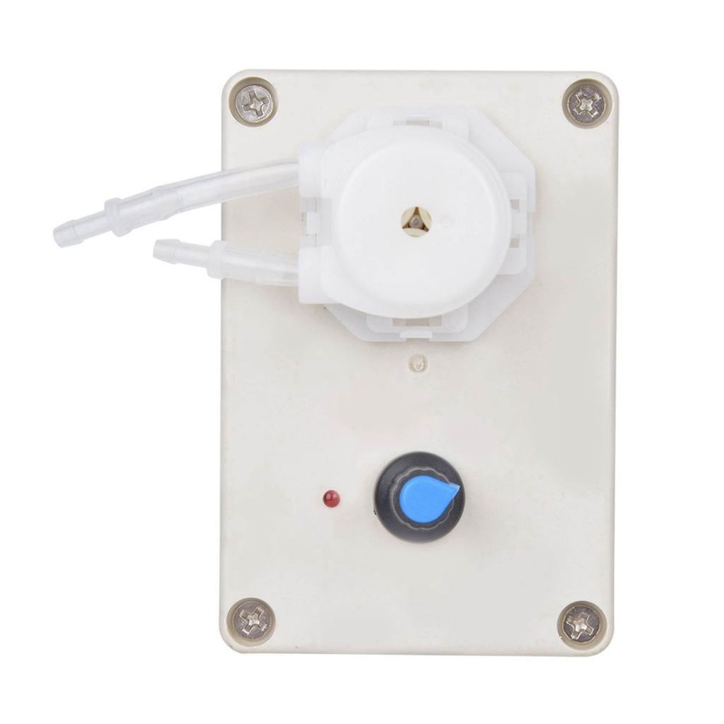 Industrial Peristaltic Liquid Pump Adjustable Flowing Dosing Pump