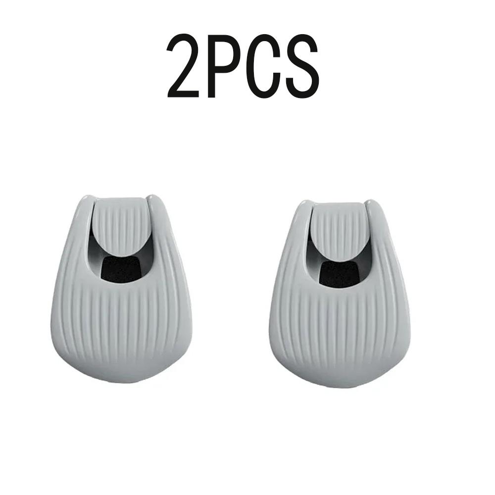 2 Gänge Verstellbar Multifunktionaler Rutenhalter Strand Angelrutenhalter Kompaktes Design Angelrutenhalterung Wandmontage Angeln