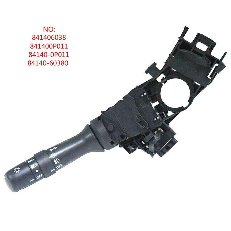 

Высокое качество Для Toyota RAV4 Corolla 2007-2013 Выключатель управления подрулевой колонкой фар 84140-0P011 841400P011 84140-60380