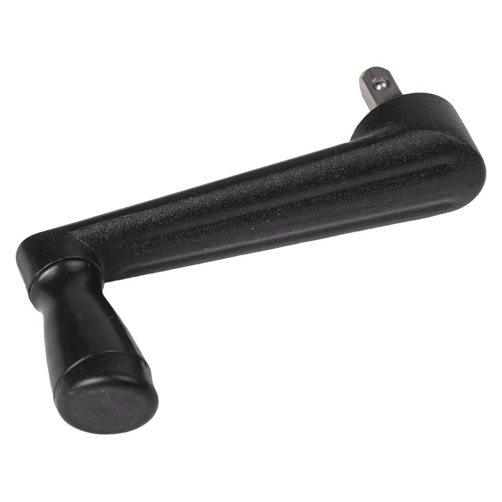 For Easy to Use Crank Handle for Patio Umbrellas Aluminum Design for Efficient Functionality in Outdoor Spaces