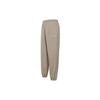 Nike Embroidered Logo Elasticated Long Sports Pants Men Bottoms Khaki CD6544-247